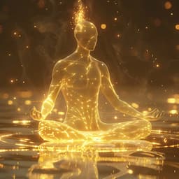 Meditation Retreat: Calming Soundscapes for Focus - Solfeggio Frequencies Tones