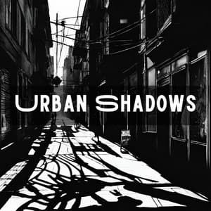 Urban Shadows: Dark Hip-Hop Beat - Chill After Dark Club