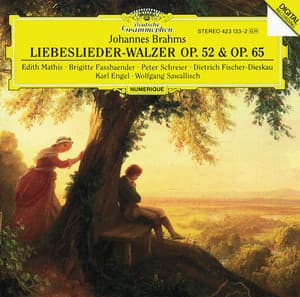 Brahms: Liebeslieder-Walzer - Johannes Brahms