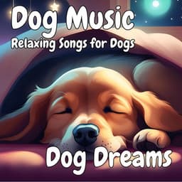 Dog Music: Relaxing Songs for Dogs - Dog Dreams