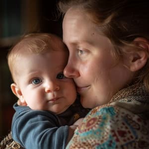 Calma Y Mimos: Música Para El Vínculo Con El Bebé - Calmar al Bebe