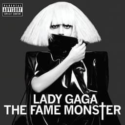 The Fame Monster - Lady Gaga