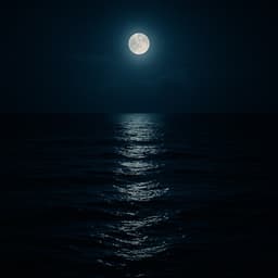 1 Coastal Night: Liquid Sleep Rhythm - Sea Waves Sounds