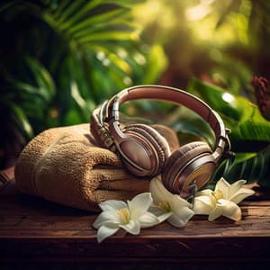 Spa Rhythms: Music for Rejuvenation - Bathtime Music