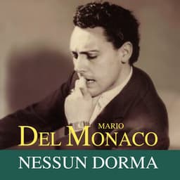 Nessun dorma - Mario del Monaco