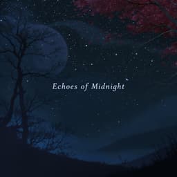 Echoes of Midnight - Lo-Fi Lull