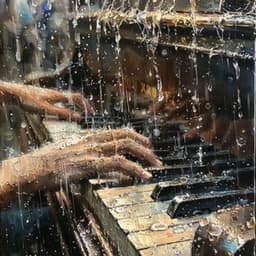 Das Gefälle des Schicksals: Ein Pluviophiler Evolutionärer Himmel - Regen Sounds