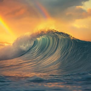 #01 Sea Sounds for Working, Calming and Non Distracting Background Noise - Ocean Sounds