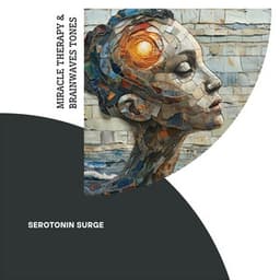 Serotonin Surge: Brainwave Elevation - Miracle Therapy & Brainwaves Tones