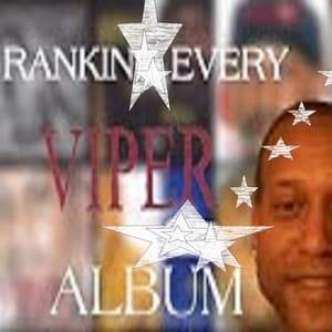 Rank Evry Viper Album Please - Viper