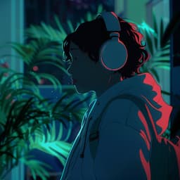 Lofi Melody: Minimalist Moods - Restful Lofi