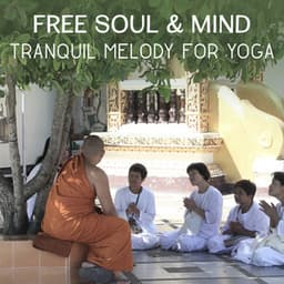 Free Soul & Mind:Tranquil Melody for Yoga - Sounds of Nature Music for Chakra Balancing, Stress Relief Hypnotherapy, Best Yoga Nidra with Tibetan Sounds - Natural Balance Zone