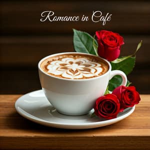 Romance in Café: Intimate Jazz Love Songs by the Coffee - Coffee Lounge Collection