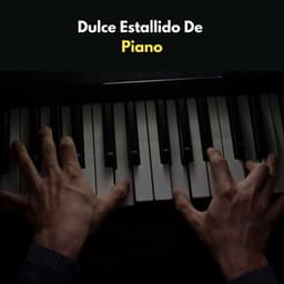 Dulce Estallido De Piano - Colmena de Lluvia