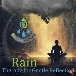 Rain Therapy for Gentle Reflection - Zen Rain Wellness