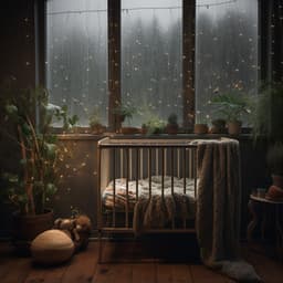 Canciones De Cuna Con Lluvias Suaves Para Bebés - Grabaciones relajantes de la Naturaleza