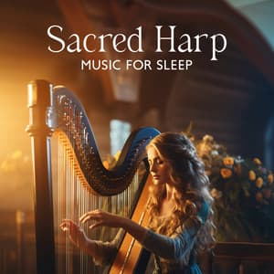 Sacred Harp Music for Sleep: Magnificent Music to Cure Insomnia & Anxiety - Serena Beatty – Anandra