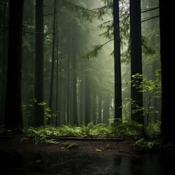 Lluvia Para La Relajación: Sonidos Ambientales Suaves - Relajarse bien