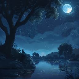 Peaceful Music for Tranquil Nights - Music Aid