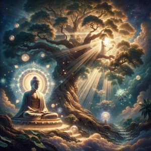 仏 - 仏陀の瞑想音楽