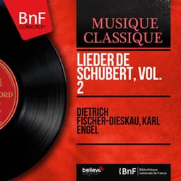 Lieder de Schubert, vol. 2 - Franz Schubert