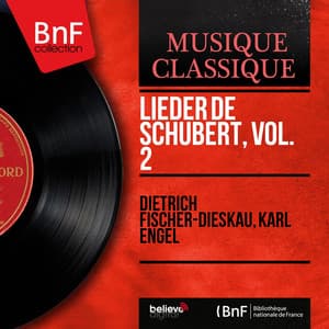 Lieder de Schubert, vol. 2 - Franz Schubert