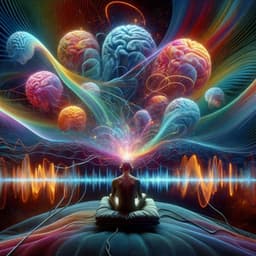Deep Brain Flow of Touch by Energy Fields - Soham Hari