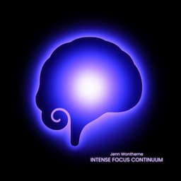 Intense Focus Continuum - Jenn Wontherne