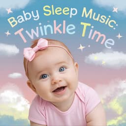 Baby Sleep Music: Twinkle Time - Bedtime Panda