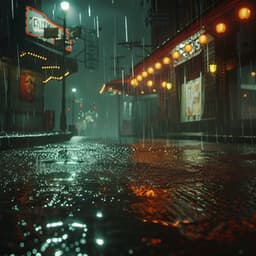 Gentle Rain Meditation: Soothing Sounds for Mindfulness - The Muse Of Meditation