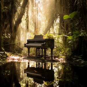 Ecos Reflexivos: Melodía De Piano Para Concentración - Pasión por el piano