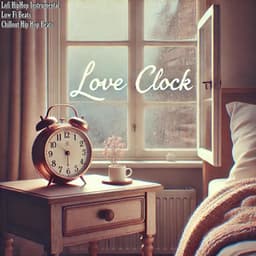 Love Clock - Lofi HipHop Instrumental