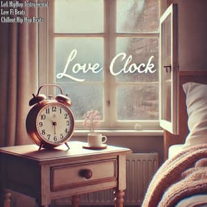 Love Clock - Lofi HipHop Instrumental