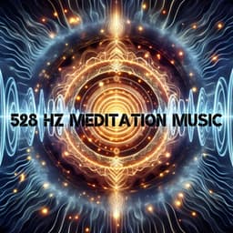528 HZ Meditation Music - Meditation Music Zone