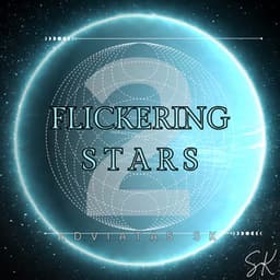 Flickering Stars 2 - Triangular Prism III