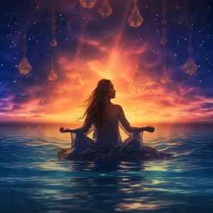 Oceanic Reflections: Rhapsody of Mindfulness - Elements of Nature