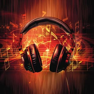 Music for Balance: Harmonious Rhythms Bliss - Calming Noises