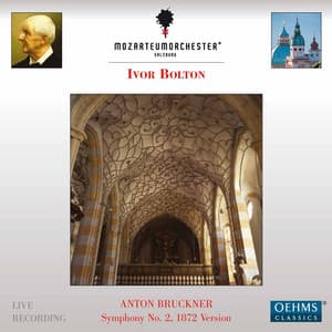 Bruckner: Symphony No. 2 in C Minor, WAB 102 - Anton Bruckner