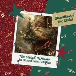 The Sleigh Defender: Elf Guardian’s Christmas Quest - Guardian of the Elves
