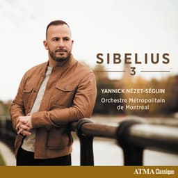 Sibelius 3 - Jean Sibelius