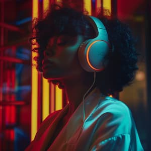 Notas De Relajación: Música Suave Para Desconectar - Atmósfera de Nueva York