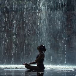 Rain Relaxation Tunes: Soft Harmony - Green Rain