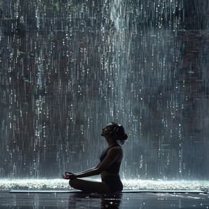 Rain Relaxation Tunes: Soft Harmony - Green Rain