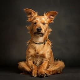 Aullidos En Armonía: Sonidos Meditativos Calmantes Para Perros - Musica para dormir para perros