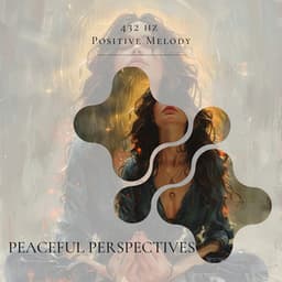 Peaceful Perspectives: Viewing Life Through a Lens of Calm - 432 hz Positive Melody