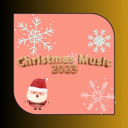 Lullaby Christmas Melodies - Soothing Instrumental Tunes for Peaceful Yuletide Nights - Christmas Music 2023