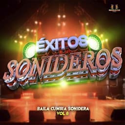 Baila Cumbia Sonidera Vol. 8 - Exitos Sonideros