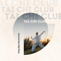 Yang Style Movements - Tai Chi Club