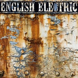 English Electric - Big Big Train