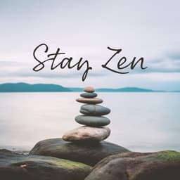 Stay Zen: Delicate Sounds to Improve Your Mood, Restore Calm and Serenity, Keep Healthy Balance - Peter Calm